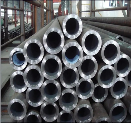 ASTM A269 Tubo de aço inoxidável austenítico Sem costura / Soldado 0,5 mm-30 mm espessura da parede