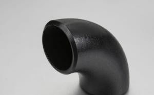 Cotovelo ASTM A234 WP11 ASME B16.9 da soldadura de extremidade 90D LR do aço de liga