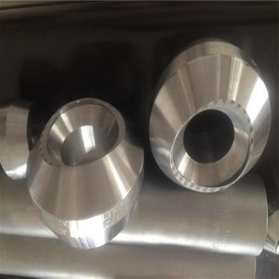 Acessórios para tubos forjados de aço ligado ASTM A182 F317L Sockolet MSS-SP-97 3000LB 2"X8"