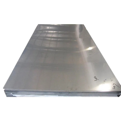 Resistência à corrosão Inconel 660 718 625 Monel 400 Chapa de aço ligado