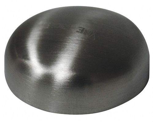 ASTM UNS N06625 Butt Welding Cap 2" SCH60 ASME B16.9 Liga 625