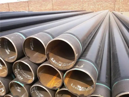 Tubo de aço de carbono revestido de zinco de alta qualidade tubos de aço galvanizados e tubos de aço soldados fábrica fornece diretamente mergulho quente