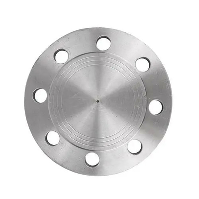 Flancas de aço ligado para máquinas A182 F304/304L F316/316L B16.5 Flancas de aço forjado para ligações estáveis
