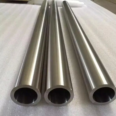 Tubo de Liga de Níquel com Espessura Personalizada Fabricado com Precisão Tubo de Liga de Níquel Projetado para Durabilidade