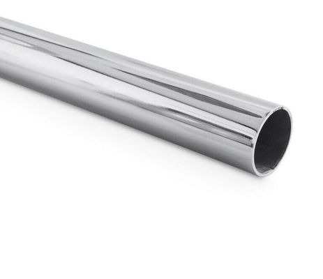 Resistência Superior à Corrosão Excelente Conformabilidade Confiabilidade de Grau Marinho Opções Soldadas e Sem Emenda