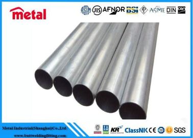 A tubulação de alumínio da parede fina de grande resistência, ASTM rosqueou duramente a tubulação de alumínio