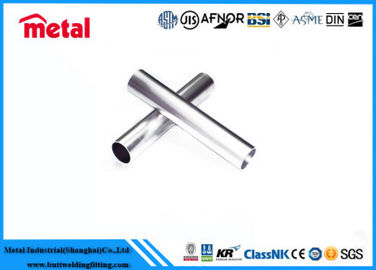 Tubo de aço galvanizado de grande spangle 10,97 mm para construção e estruturas