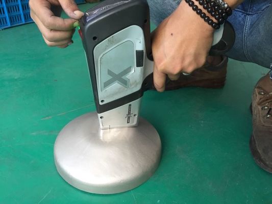 Acessórios para tubos de aço liga cobre-níquel, tampão forjado, tamanho 8", pressão 16 bar