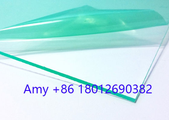 PVC acrílico claro PP da folha do perspex plástico da placa que corta a folha moldada acrílica moldando do perspex