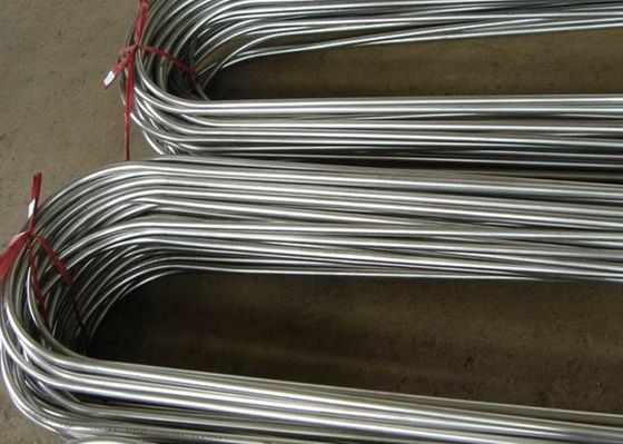 Tubo de secção redonda de aço carbono sob medida, em forma de U Fin, com tipo LL e técnica de laminagem a quente
