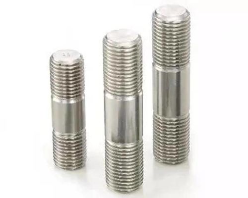 A4-80 7/8" M64 rosqueou parafusos prisioneiros liga os encaixes de tubulação de aço