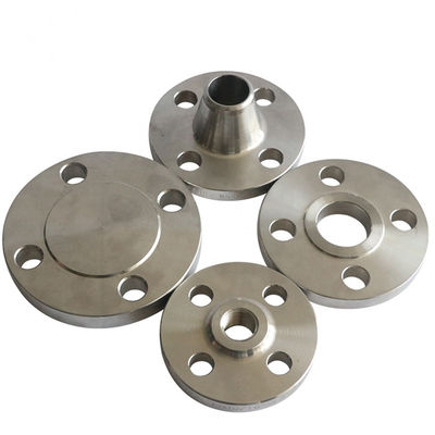 CL150 24&quot; encaixes de tubulação ASTM do aço da liga da flange 304L A183