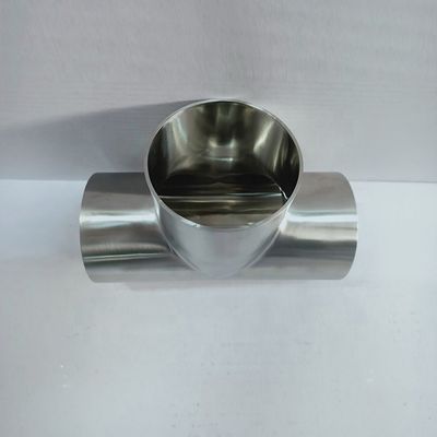 UNS NO6455 ASTM B564 12&quot; encaixes de tubulação de Buttwelding do aço de liga de SchSTD em linha reta ou reduzindo o T