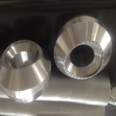 ASTM A105/A350 LF2 forjou os encaixes de tubulação Weldolet Sockolet Threadolet 1&quot; 3000LB MSS SP-97 Olet