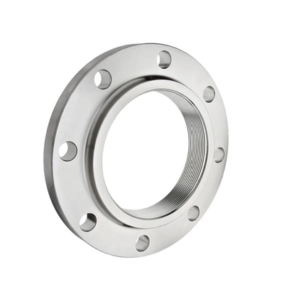 GB Carbon Steel Welded Flange Forged Flat Welded Iron Flange 10 Kg 16 Kg Q235B Special-Shaped Customized