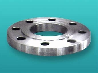 Do plano de aço inoxidável da flange 304 da solda de extremidade flange de solda Gb de alta pressão do aço carbono da flange