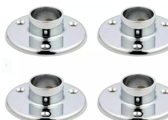 PN50 2" flange cabendo da flange lisa do pescoço da soldadura de aço de liga da cara