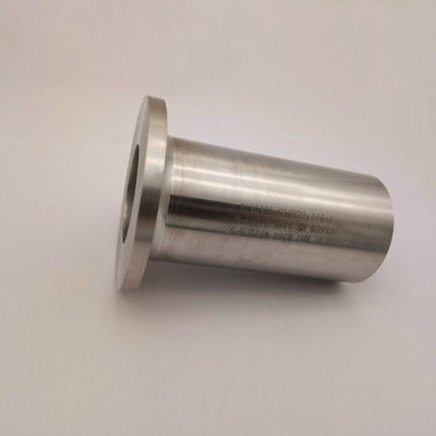 Encaixe da soldadura de extremidade de Incoloy C276 do fim de Lap Joint Stainless Steel Stub da tubulação da liga de níquel