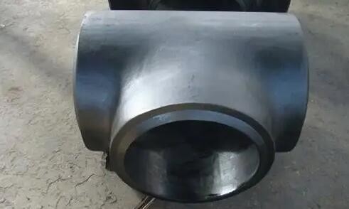 T reto sem emenda 24" da soldadura de extremidade” liga 200 ASTM/UNS N02200 de SCH40 *24