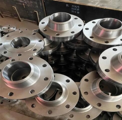 O metal de solda da liga de níquel da flange do pescoço personalizou B564 NENHUM 6625 1" 900LB