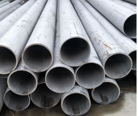 Diâmetro exterior de aço 18" da tubulação ASTM/UNS N02200 de liga espessura de parede Sch-10s