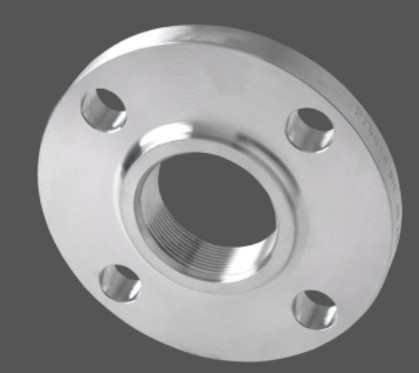 Flange ASTM/UNS N08800 OD 3&quot; do metal da liga de níquel do TH 150#