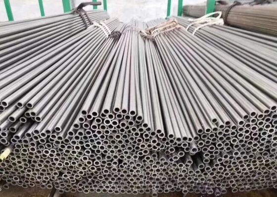 Sistema de aço sem costura personalizado ASTM DIN GB JIS para construção estrutural