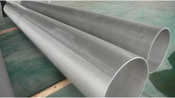 Sistema de aço sem costura personalizado ASTM DIN GB JIS para construção estrutural