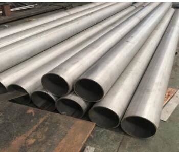Tubo de aço sem costura com espessura de parede personalizada e resistência à corrosão para aplicações industriais de extremidades planas