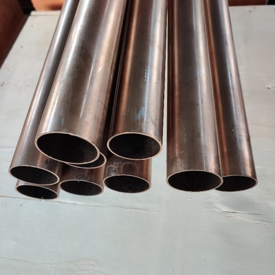 O aço sem emenda da liga do níquel da boa qualidade conduz Inconel600 12" alta temperatura da alta pressão SCH80