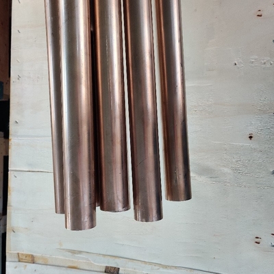 O aço sem emenda da liga do níquel da boa qualidade conduz Inconel600 12" alta temperatura da alta pressão SCH80