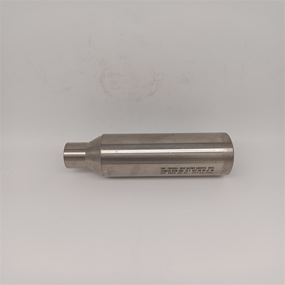 Extremidade-soldadura do Ansi de Astm A815 Uns S31803 que cabe o redutor concêntrico