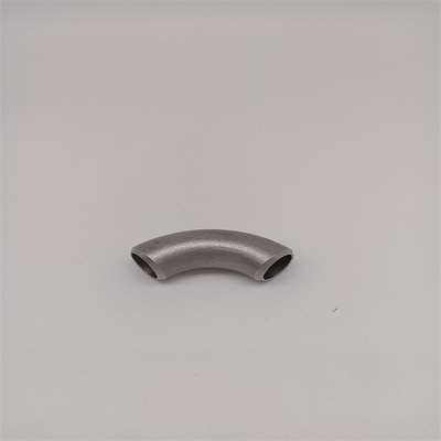 cotovelo curto ASTM B466 UNS C70600 CUNI9010 do raio da Extremidade-soldadura 90D