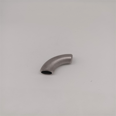 cotovelo curto ASTM B466 UNS C70600 CUNI9010 do raio da Extremidade-soldadura 90D