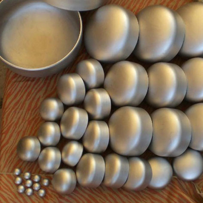 Os encaixes de tubulação terminam o tampão 20&quot; da soldadura SCH40 a liga 625 ASTM/UNS N06625