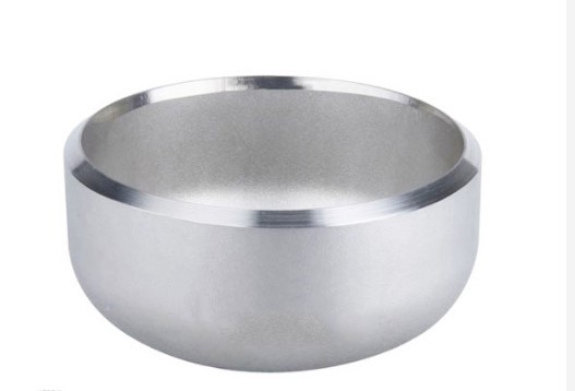 ANSI/ASME aço inoxidável aço carbono tampa de soldagem do soquete Dimensões personalizáveis e material grau industrial