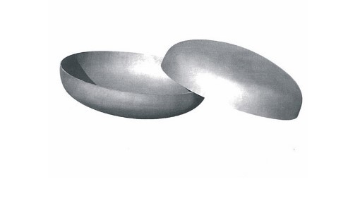 Tampão de aço inoxidável frente e verso super 8" de BW dos encaixes de tubulação A182 GR.F53
