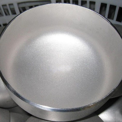 ANSI/ASME aço inoxidável aço carbono tampa de soldagem do soquete Dimensões personalizáveis e material grau industrial