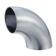 Cotovelo L/R OD 8" da soldadura de extremidade de ASTM/UNS N08800 45degree encaixe de tubulação do aço da liga SCH-20
