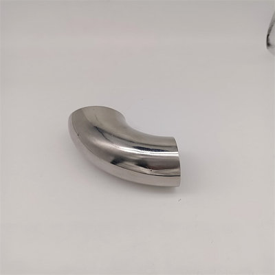 Raio longo de aço inoxidável frente e verso dos encaixes de tubulação UNS S32250 cotovelo de BW de 90 graus