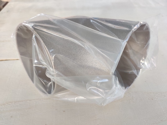 TOBO 8" curvatura quente da indução 22,5 graus, Sch 40, 3D ASTM A106 GR. Cotovelo de B