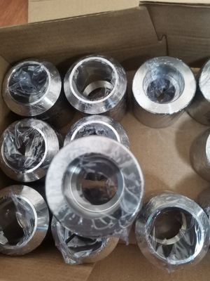 ANSI/ASME Socket de aço inoxidável de aço carbono Dimensões e materiais personalizáveis Grau industrial