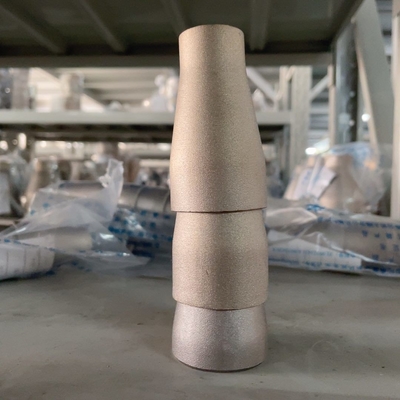 Redutor de aço inoxidável A213 WP316 ASME B16.9 dos encaixes de tubulação