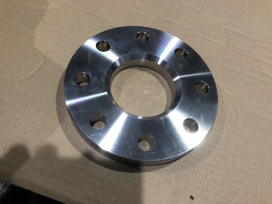 Deslizamento de aço frente e verso super na classe do RF 1500 3" ASTM/ASME A240 - flanges de UNS S32750