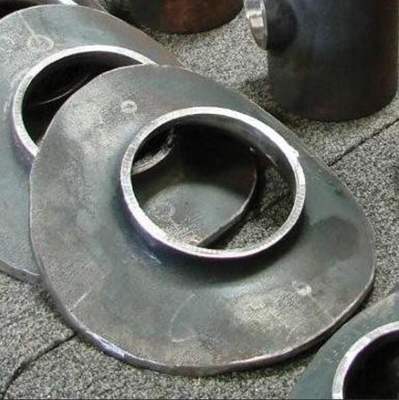 Almofada 90 Sch80-Sch40 ASTM A420 WPL6 36" do aço carbono R” encaixe de tubulação x16
