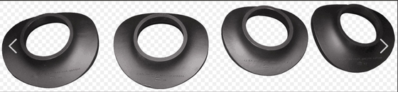 Almofada 90 Sch80-Sch40 ASTM A420 WPL6 36" do aço carbono R” encaixe de tubulação x16