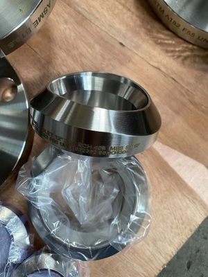 Encaixes de tubulação forjados frente e verso super 12" X 1" encaixes forjados Weldolet de 40S UNS 32760