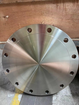 A flange cega de aço frente e verso super RF UNS 32760 10" 1500# forjou os encaixes de tubulação
