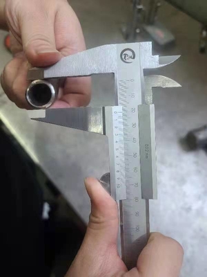 Níquel o cotovelo 5" da LR SMLS dos encaixes de tubulação de aço 90 da liga   Encaixe da soldadura de extremidade do STD Monel 400