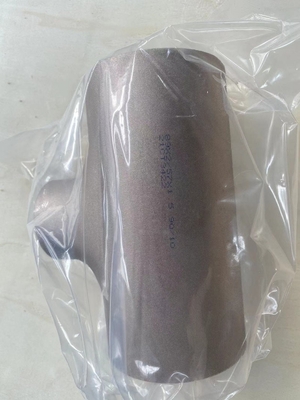 Acessórios para tubos de liga de aço T igual 3&quot; 2,5 MM EEMUA 146/1 ASTM B466 UNS C70600 TEE